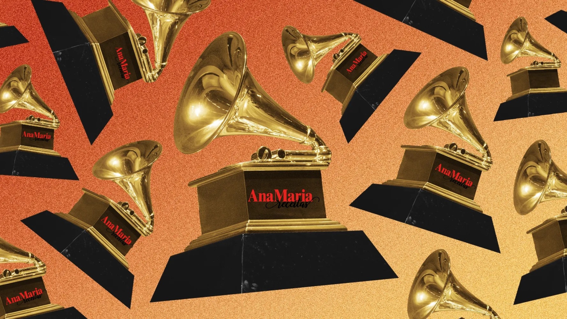 Confira os vencedores do GRAMMYs do AnaMaria Receitas