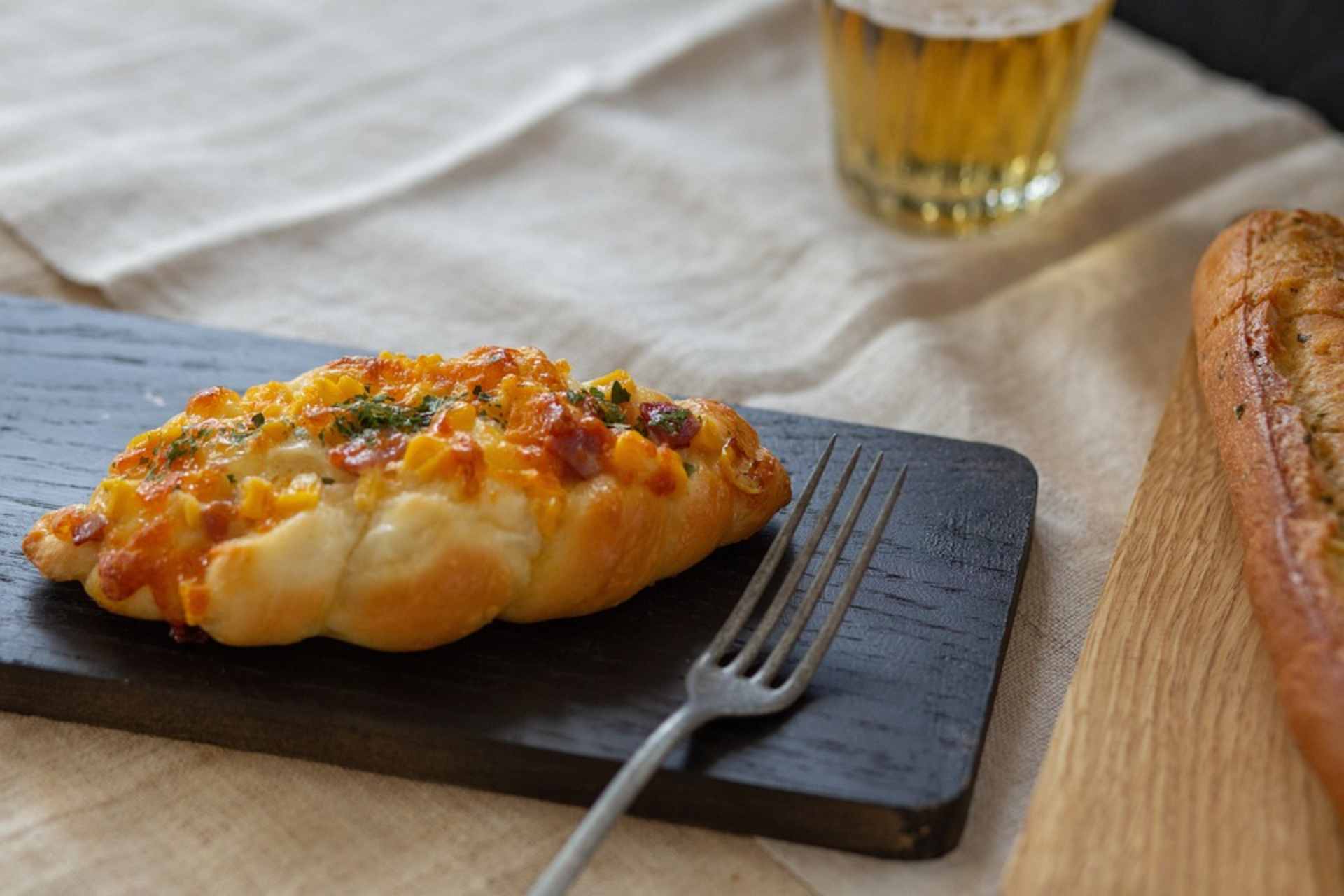 Pãoliça na airfryer. Aprenda a fazer esse lanche famoso do TikTok