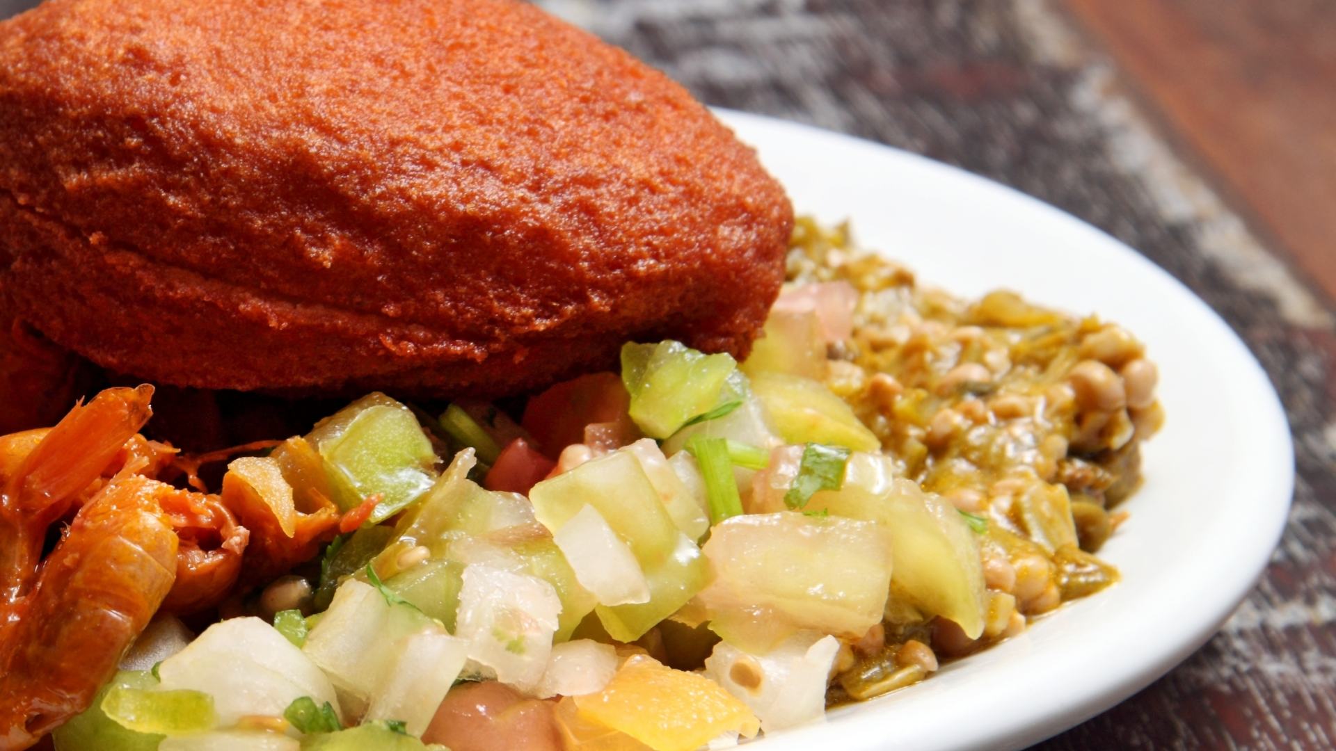 Acarajé