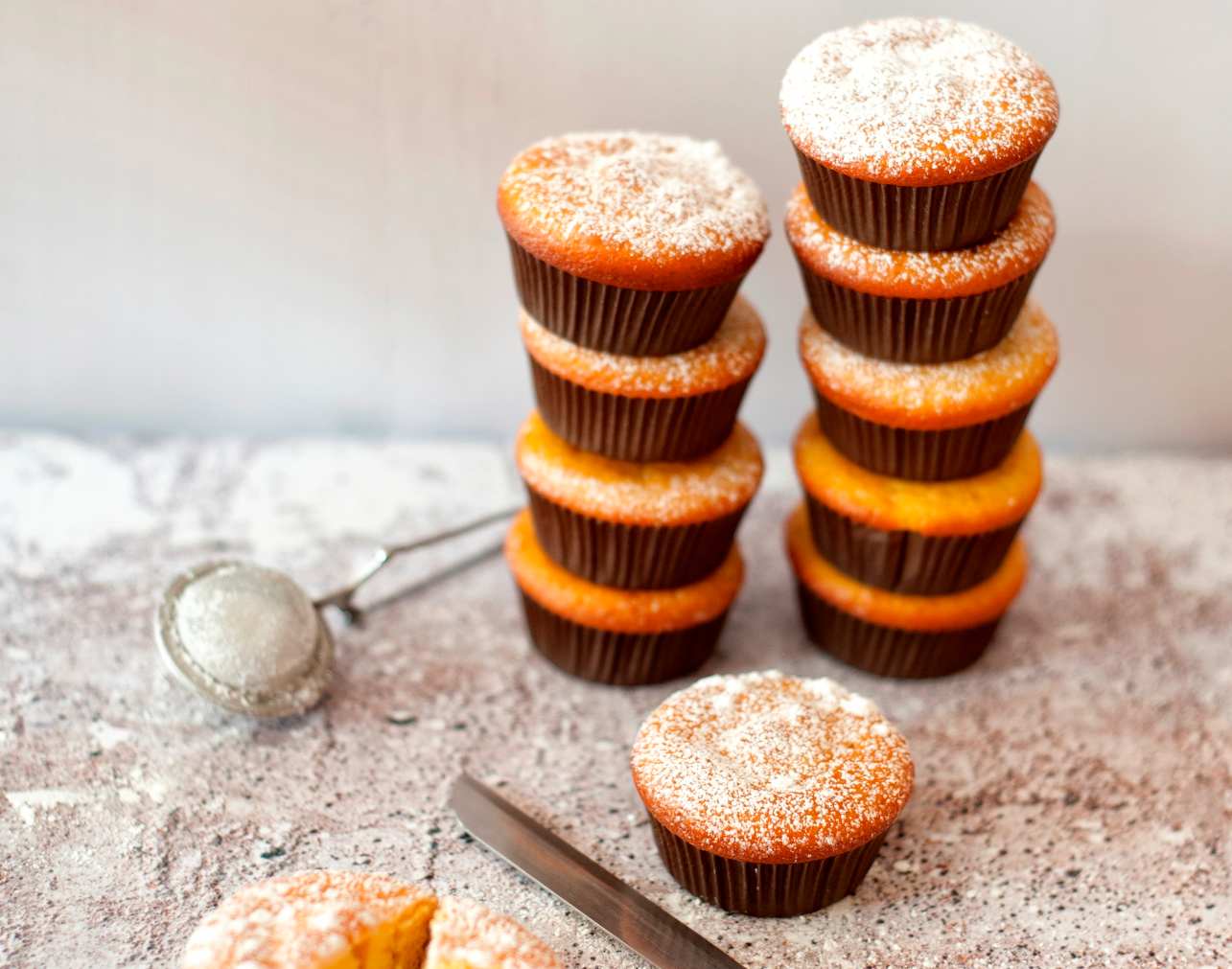 Bolinho de Leite