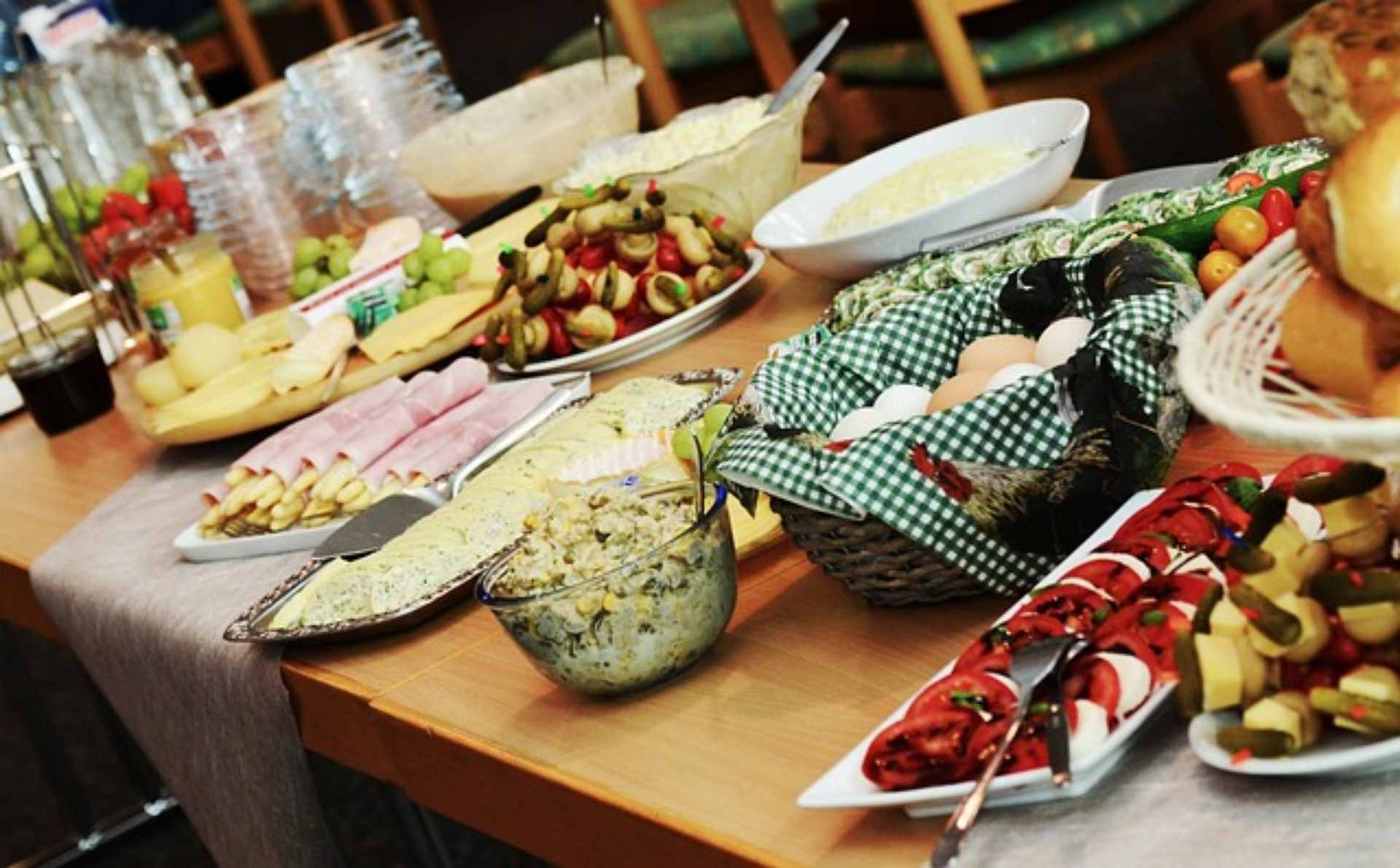 Como cozinhar para muita gente chef dá dicas - Foto: Pixabay