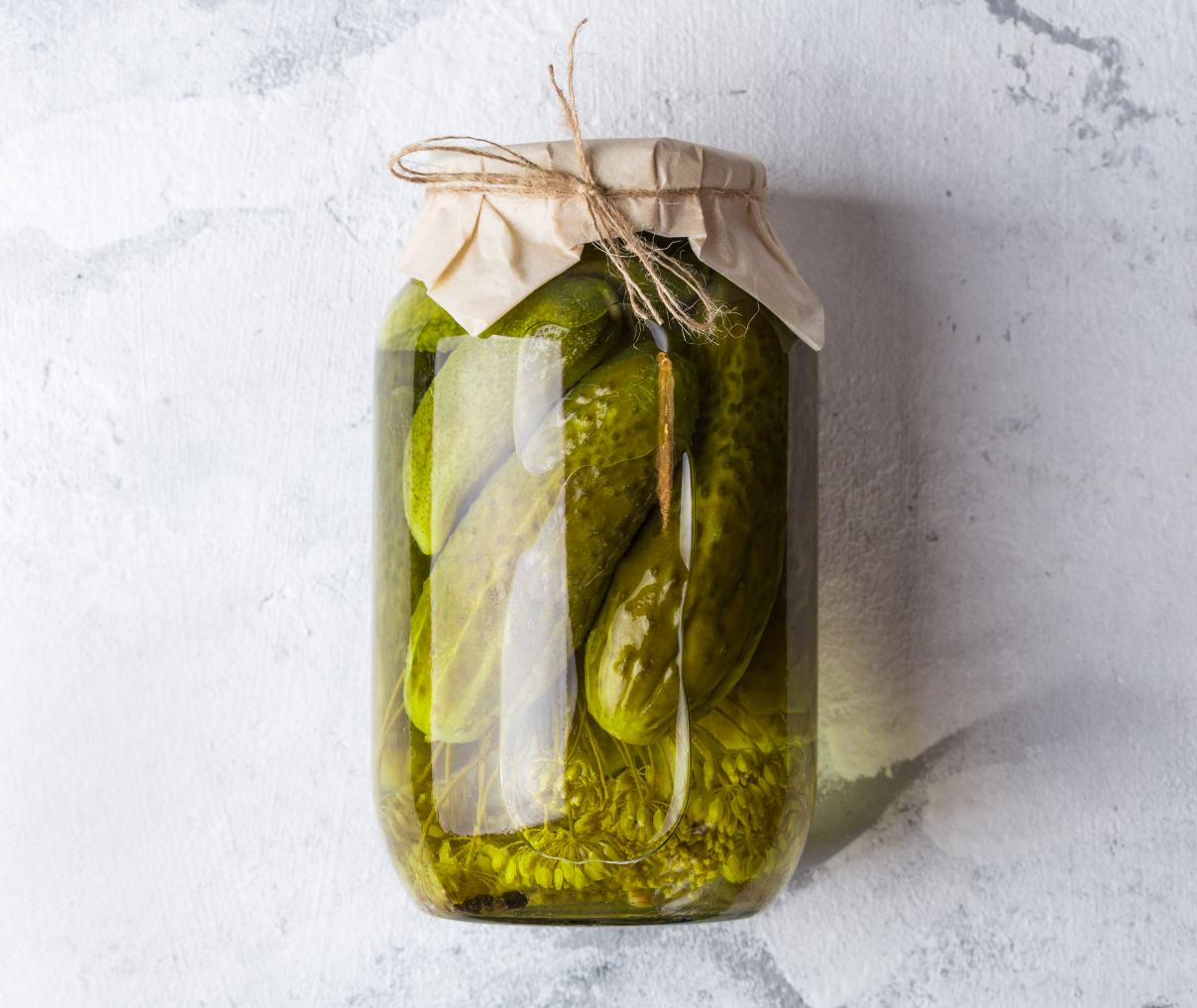 Pepino em Conserva - Getty Images