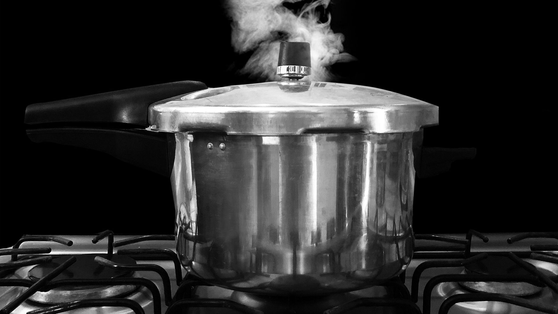 panela de pressão