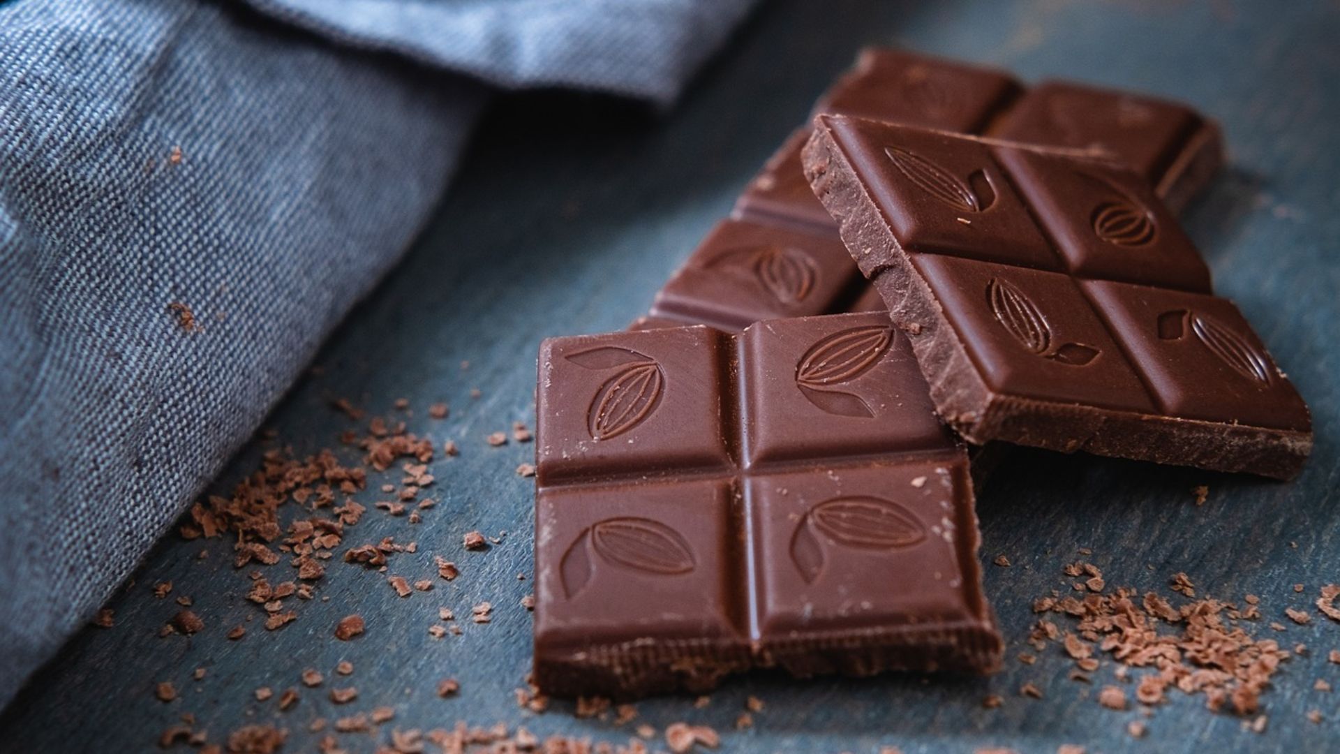 Benefícios do chocolate amargo na nossa saúde