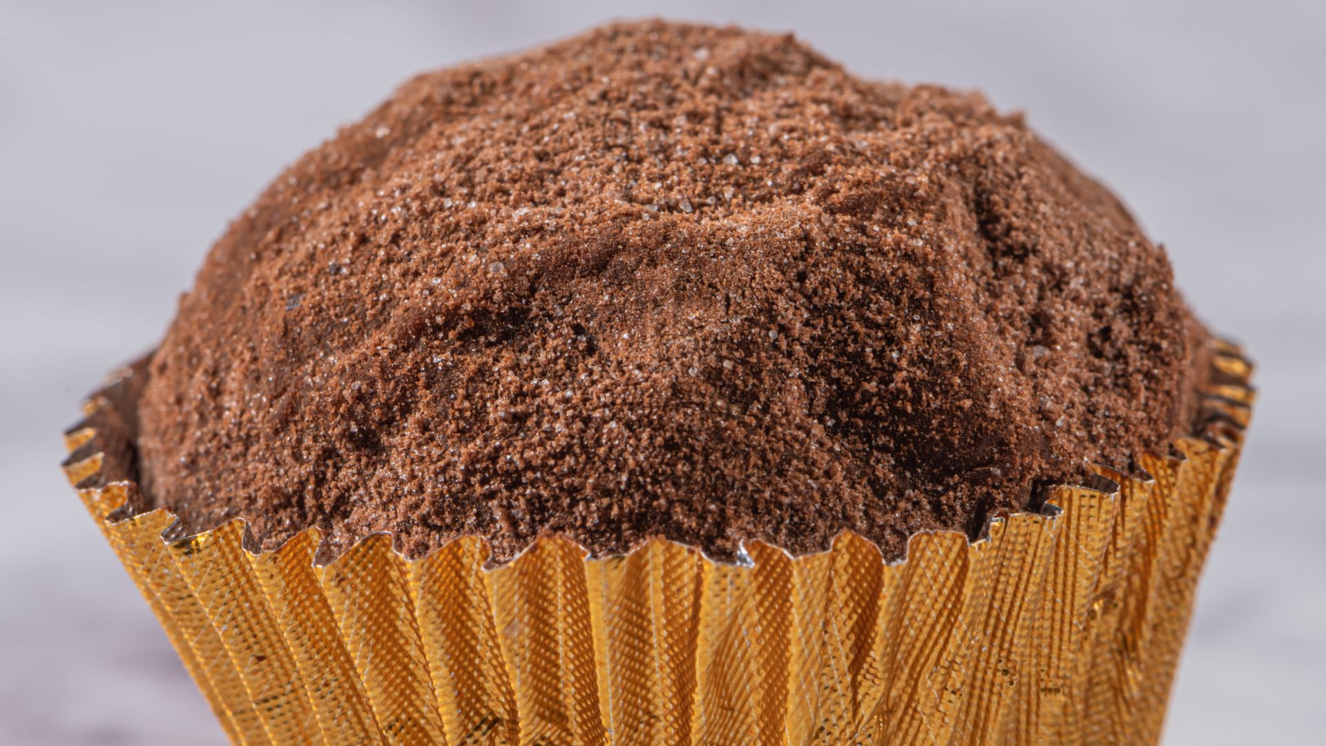 Brigadeiro de micro