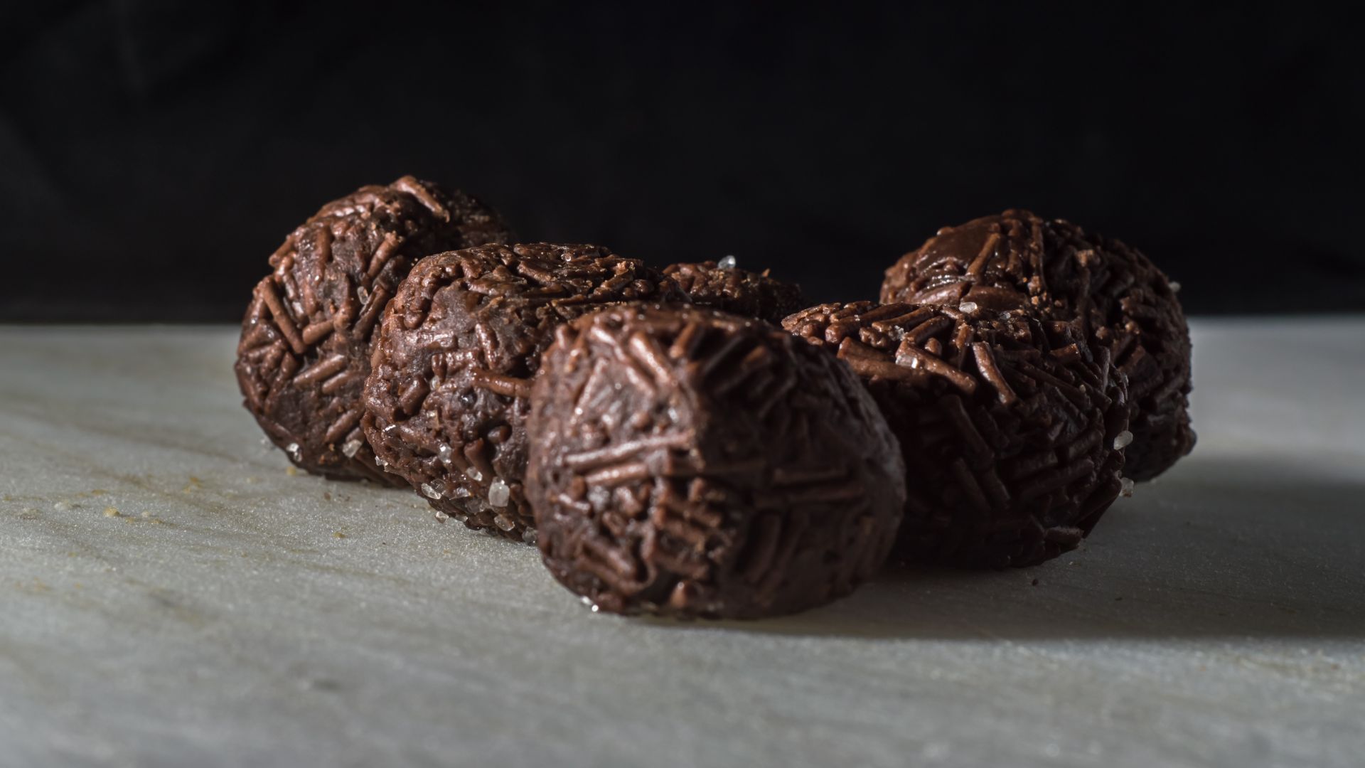 Brigadeiro low carb