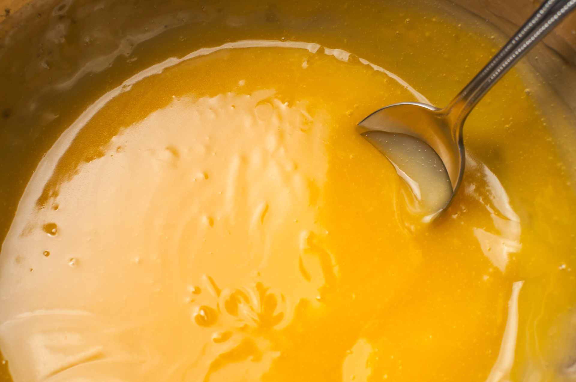 Molho de laranja