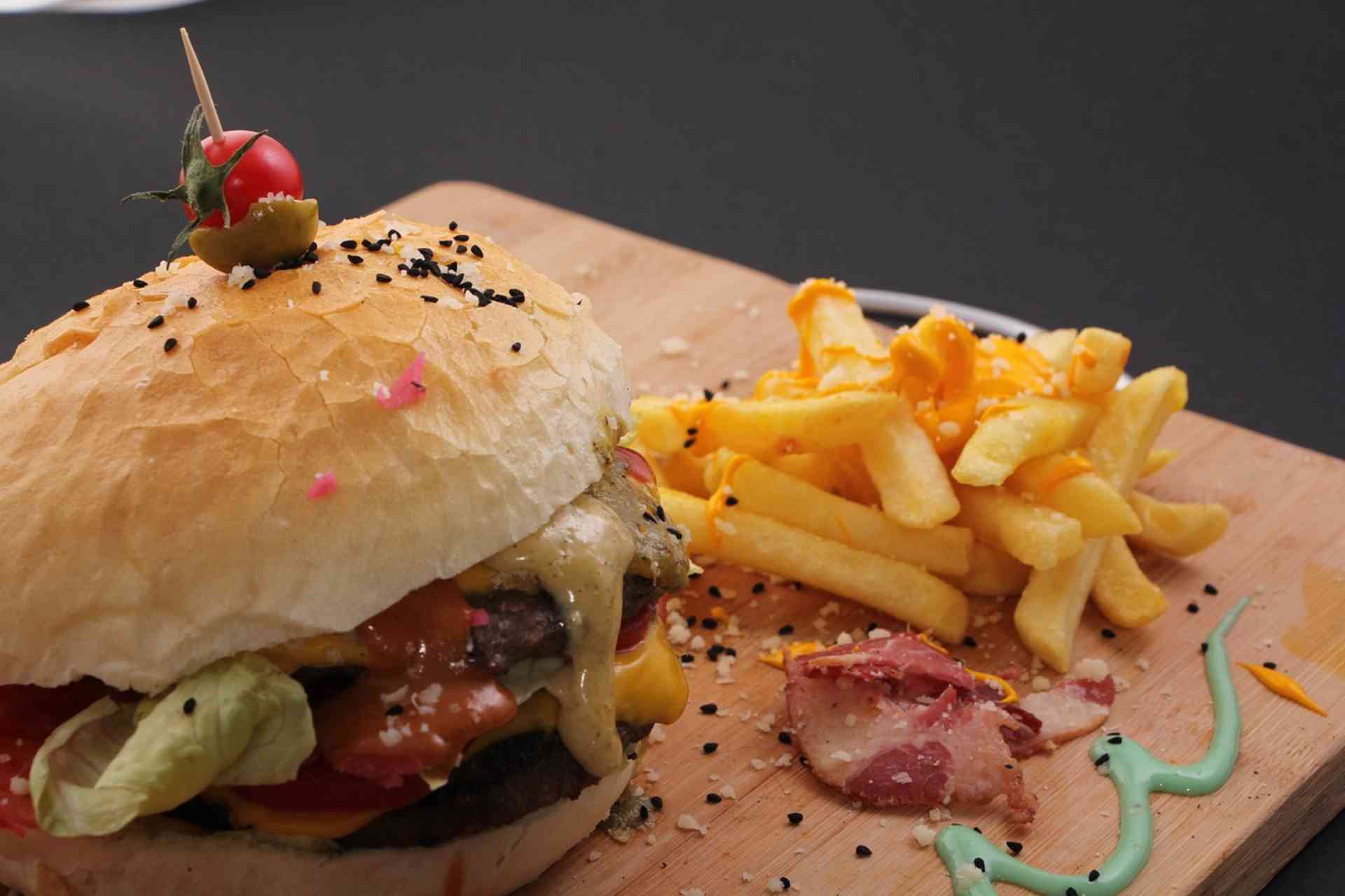 Como nosso cérebro reage a fotos de comida gostosas, as famosas “food porn”, segundo pesquisadores - Foto: Pixabay