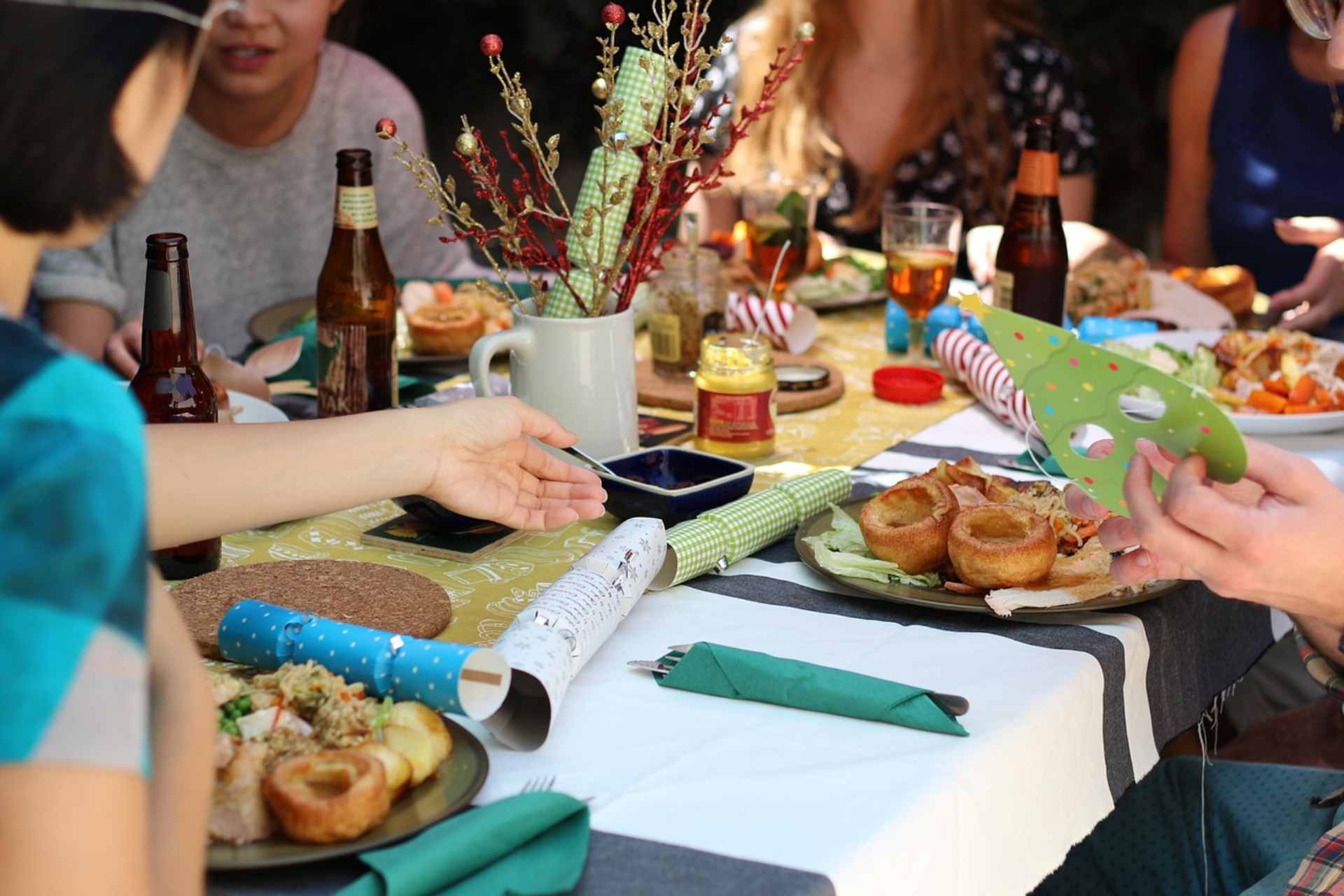 Confira 8 pratos perfeitos para preparar no almoço de dia das mães - Foto: Pixabay