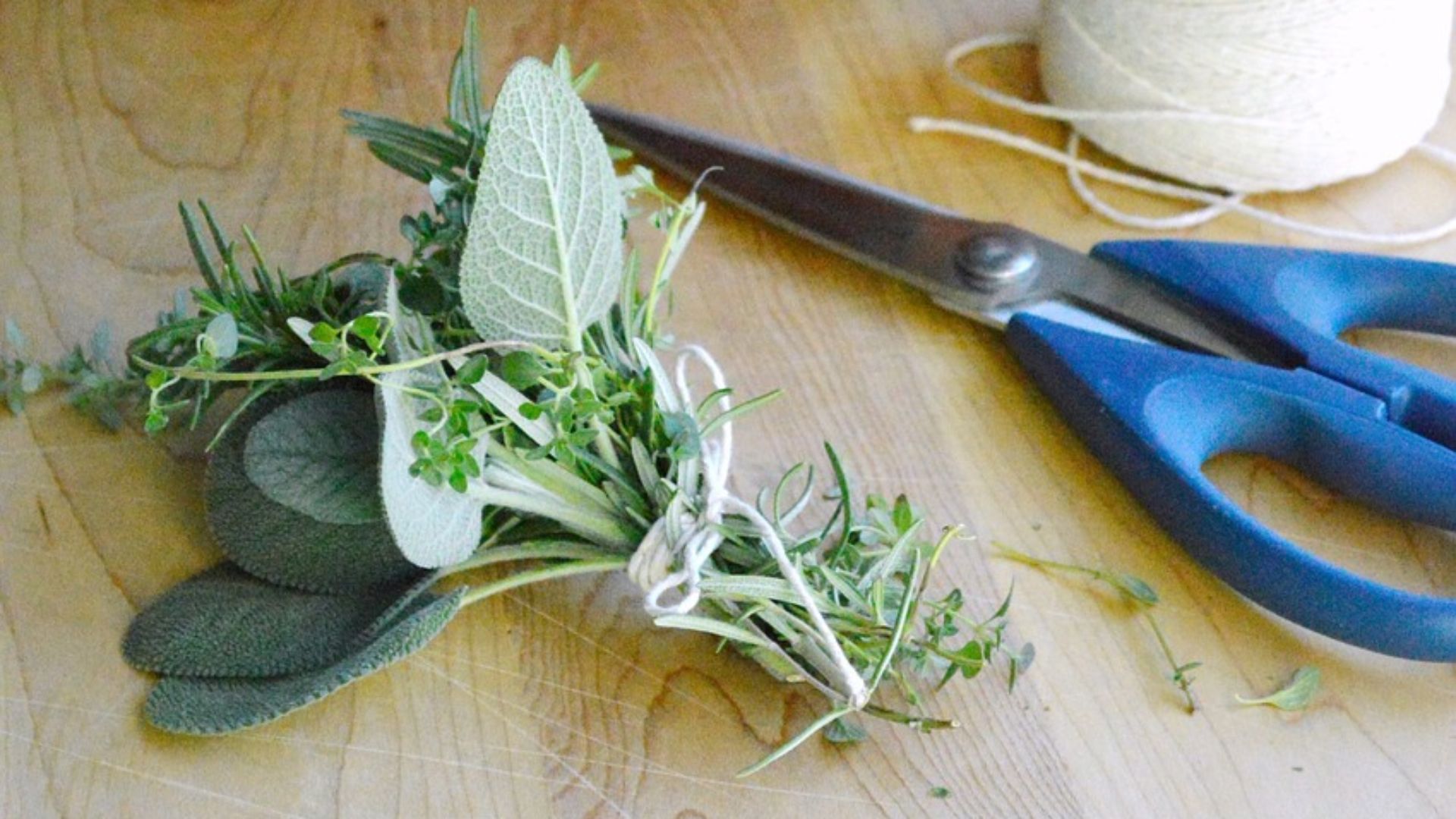 Entenda o que é o bouquet garni