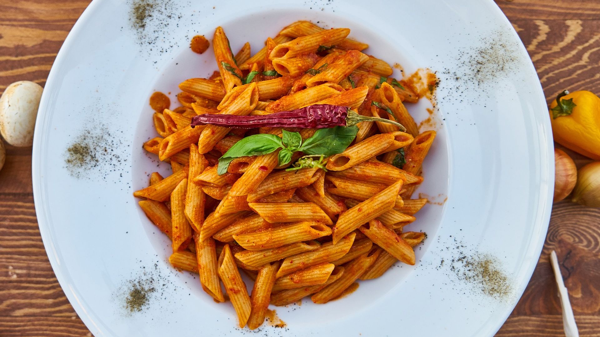 Penne alla vodka