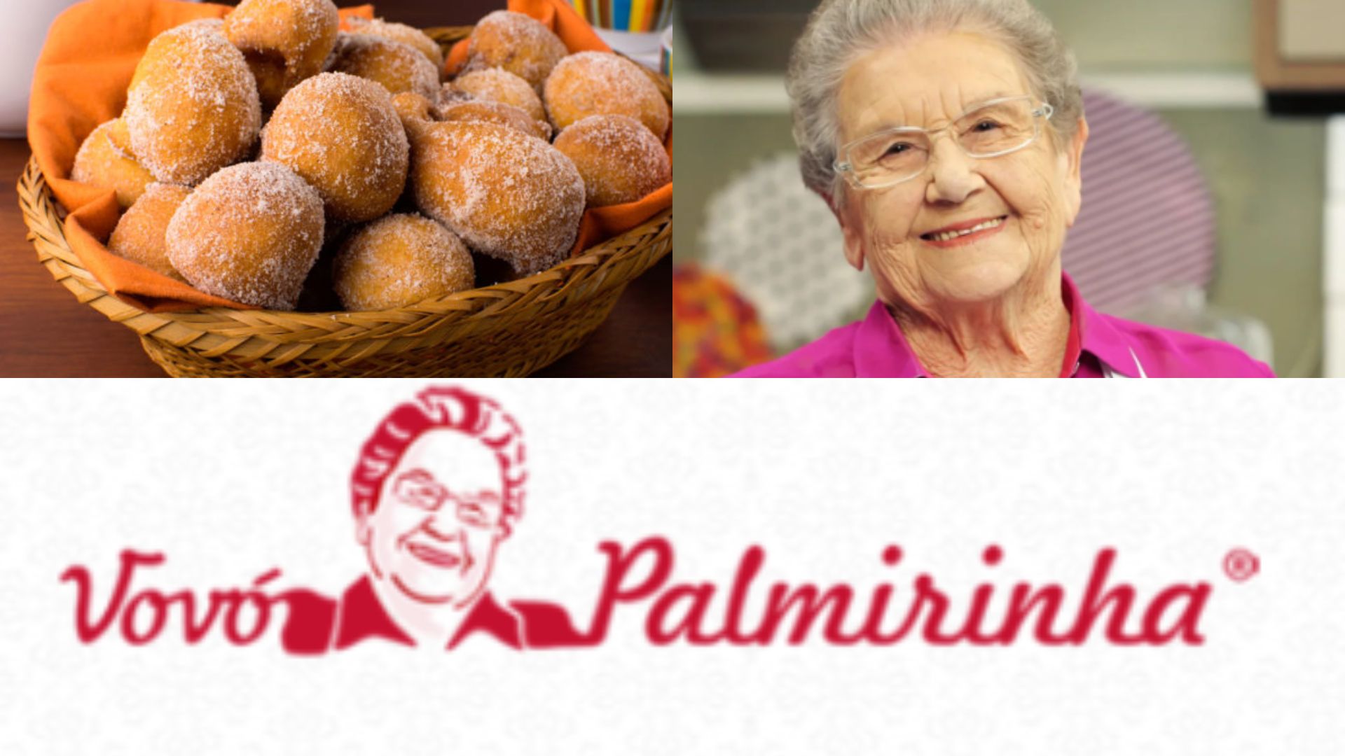 Relembre as receitas da vovó Palmirinha