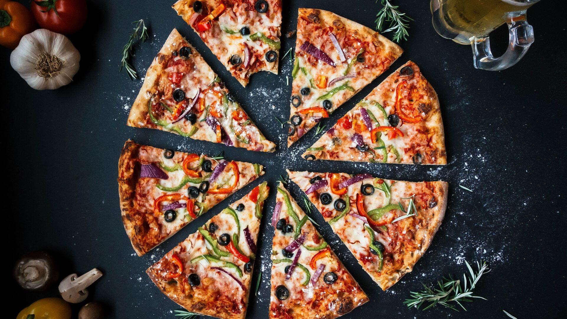 Dicas para uma noite de pizza (1)