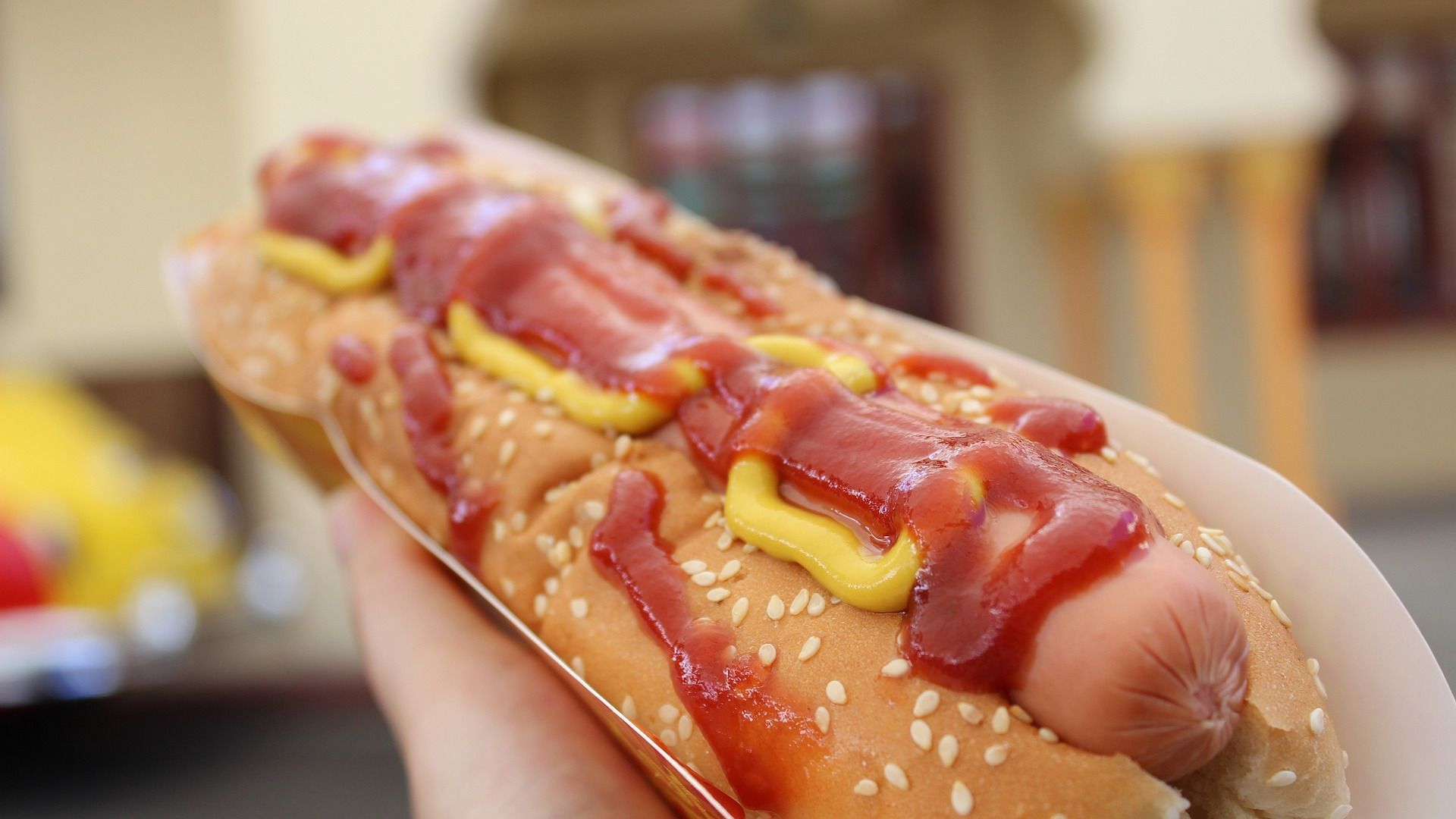Dia do cachorro quente