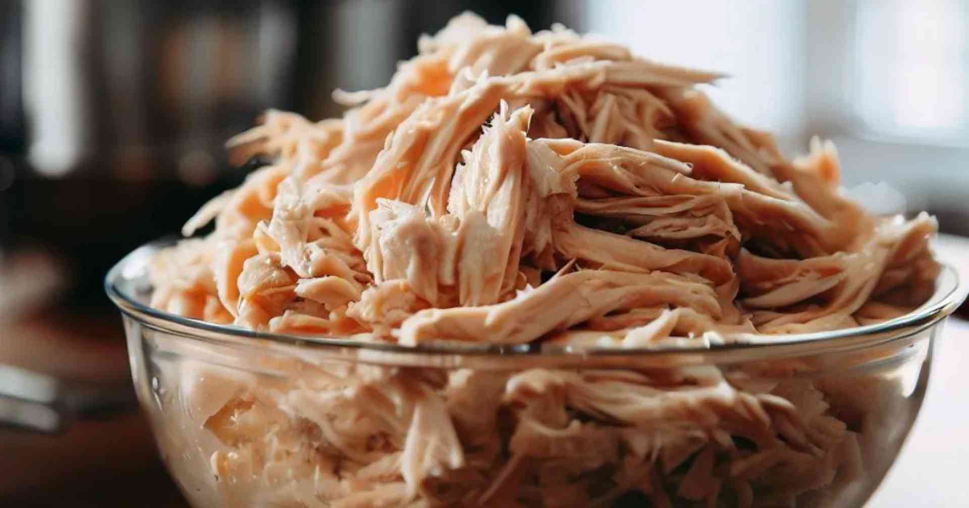 Frango Desfiado na Panela de Pressão