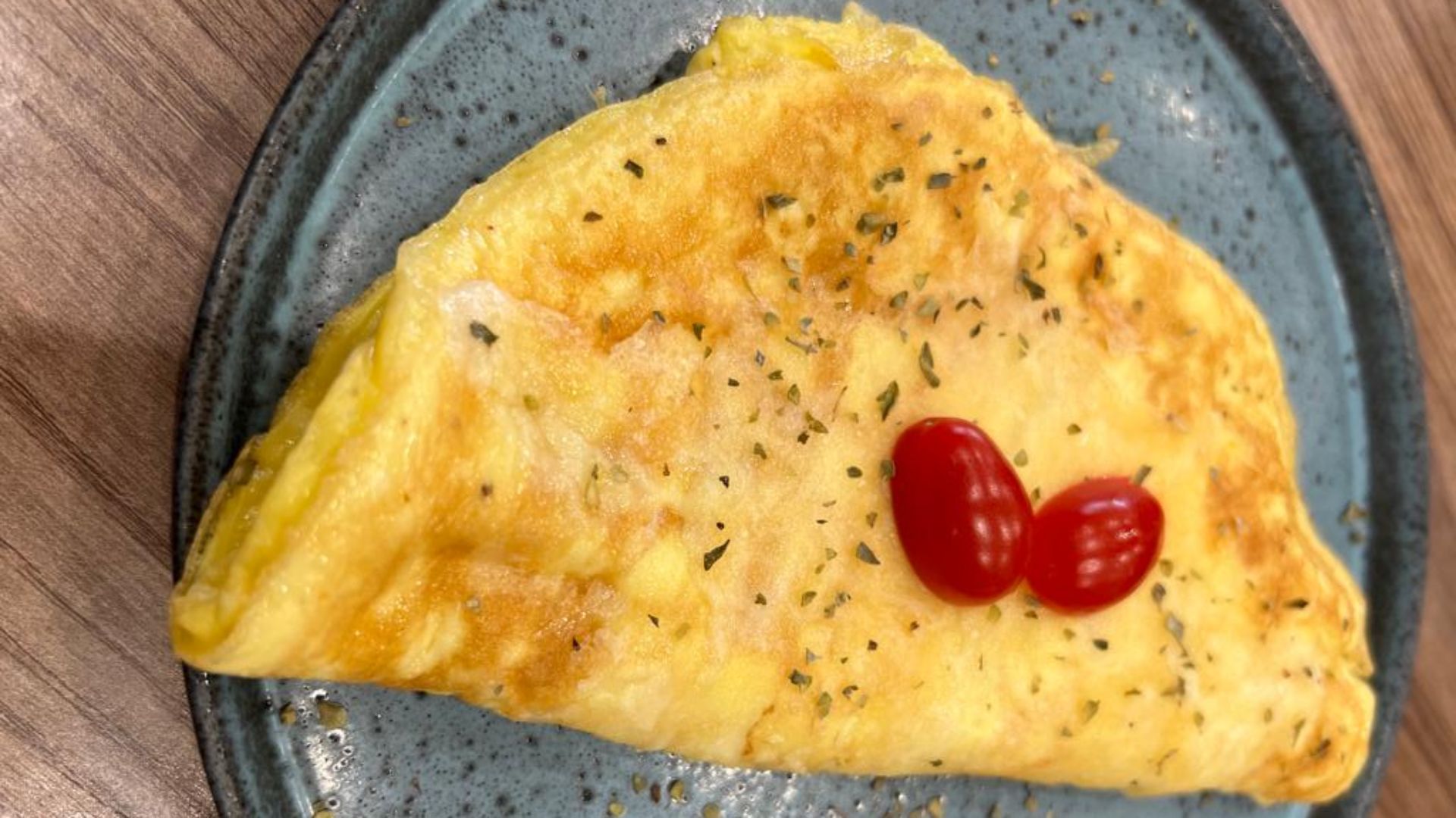 Omelte de frango