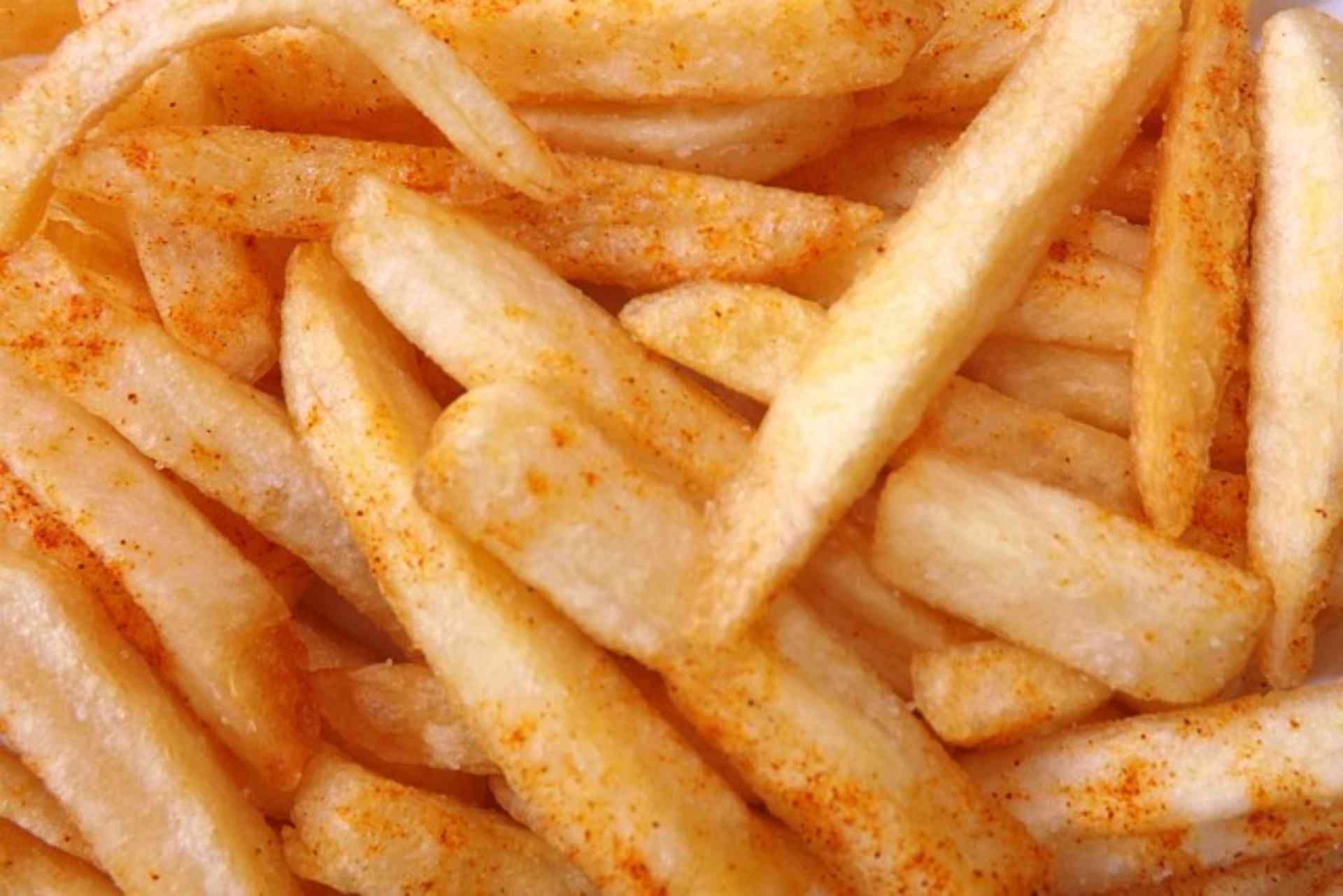 Dicas para evitar que as batatas fiquem moles na Airfryer
