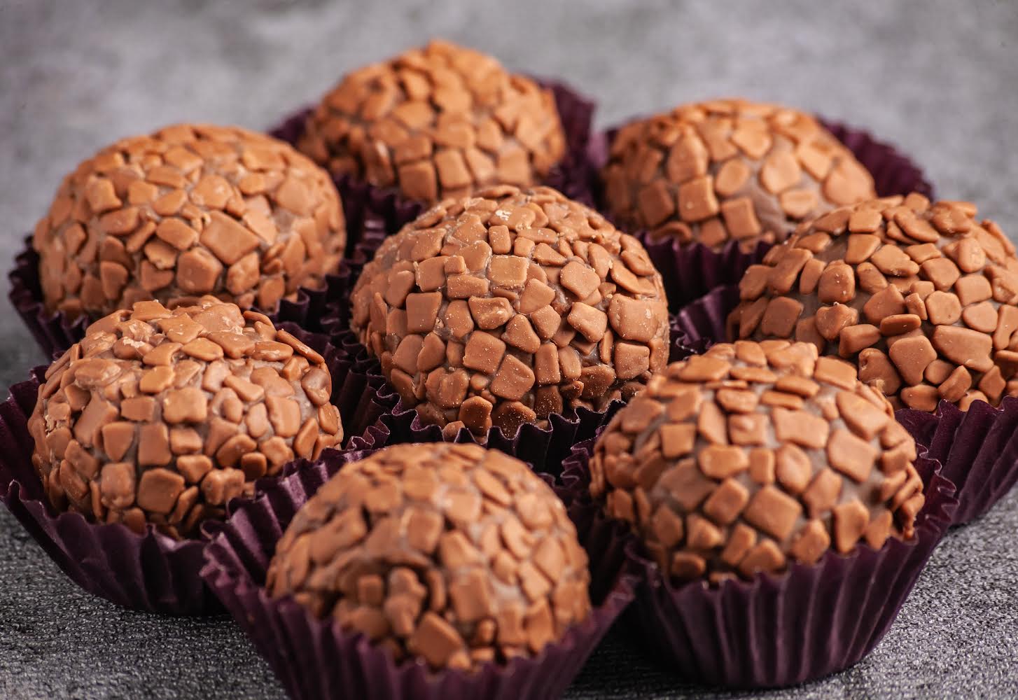 brigadeiro vegano
