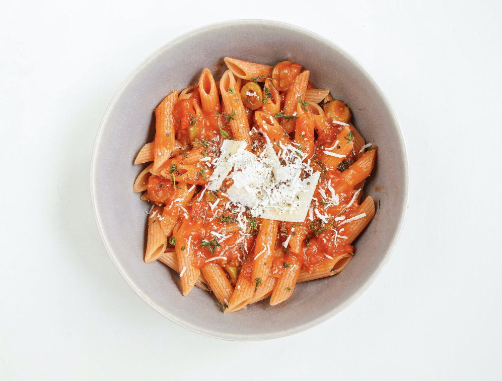 Penne alla vodka