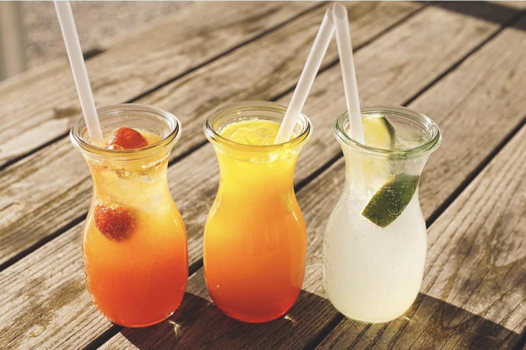 4 drinks de final de ano