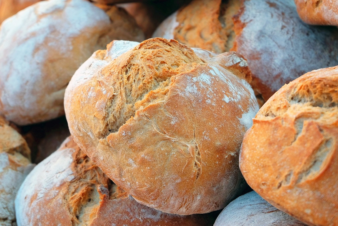 pão italiano