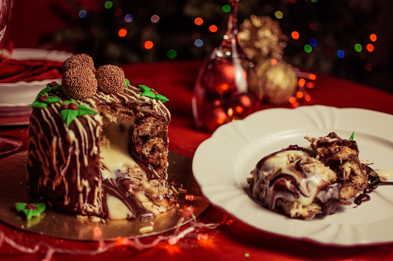 Dicas: Os Melhores Pratos para o Natal.