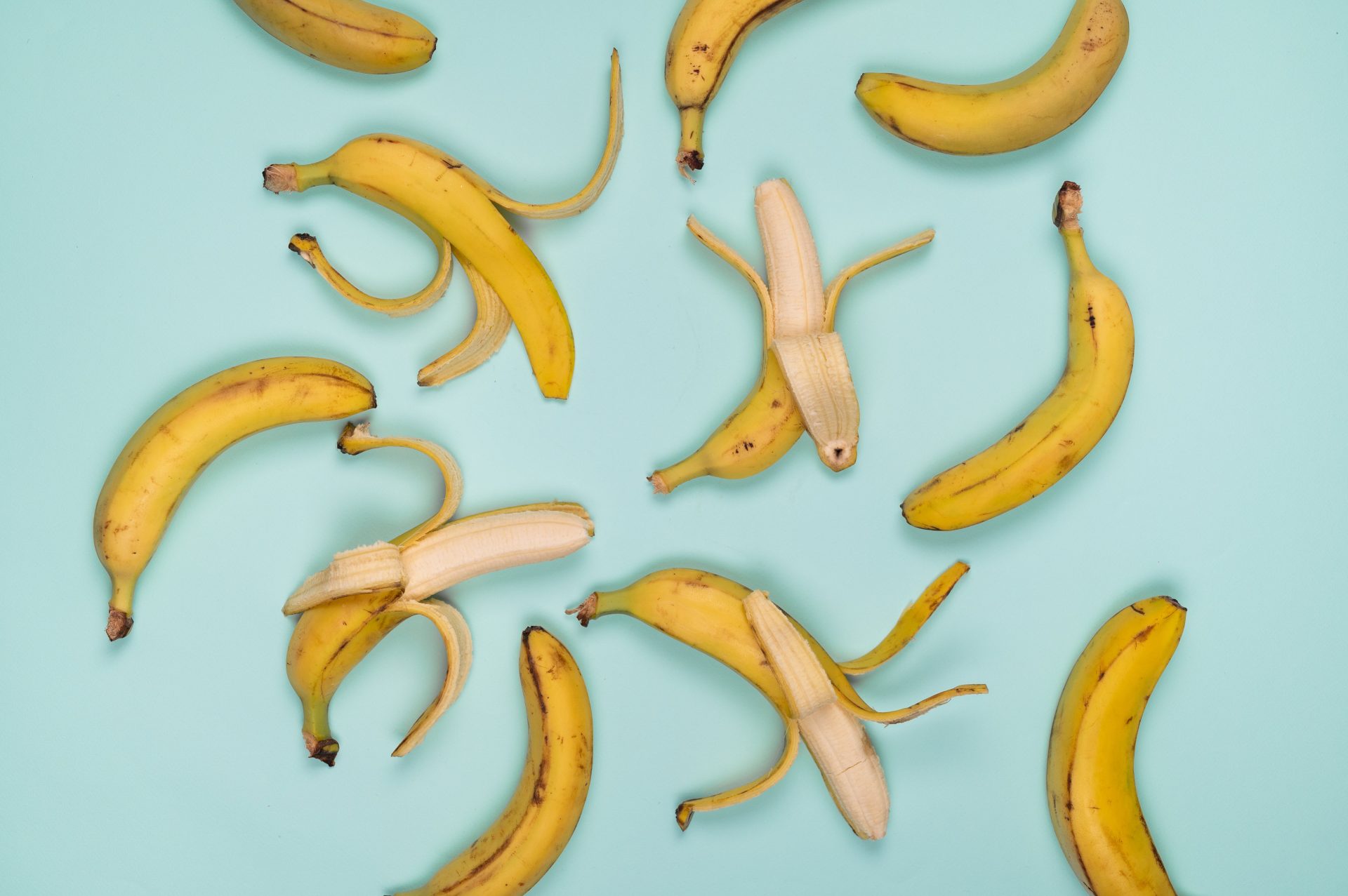 casca da banana