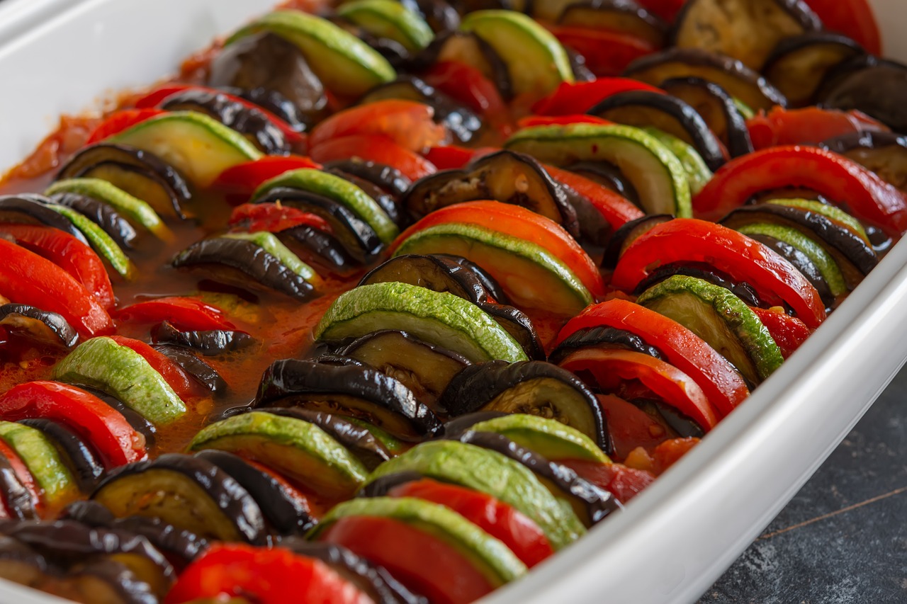 Ratatouille de Legumes