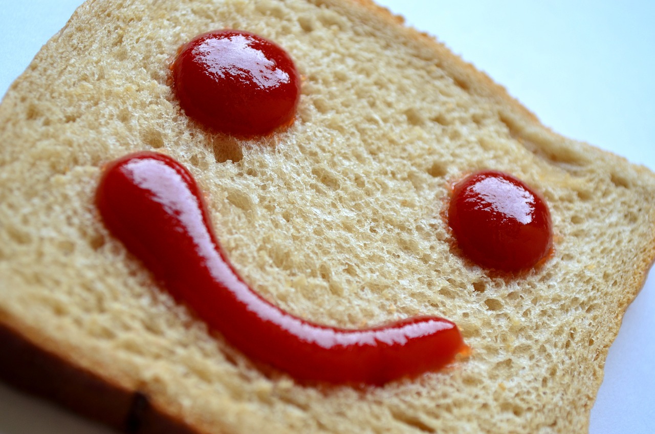 A Origem do Ketchup