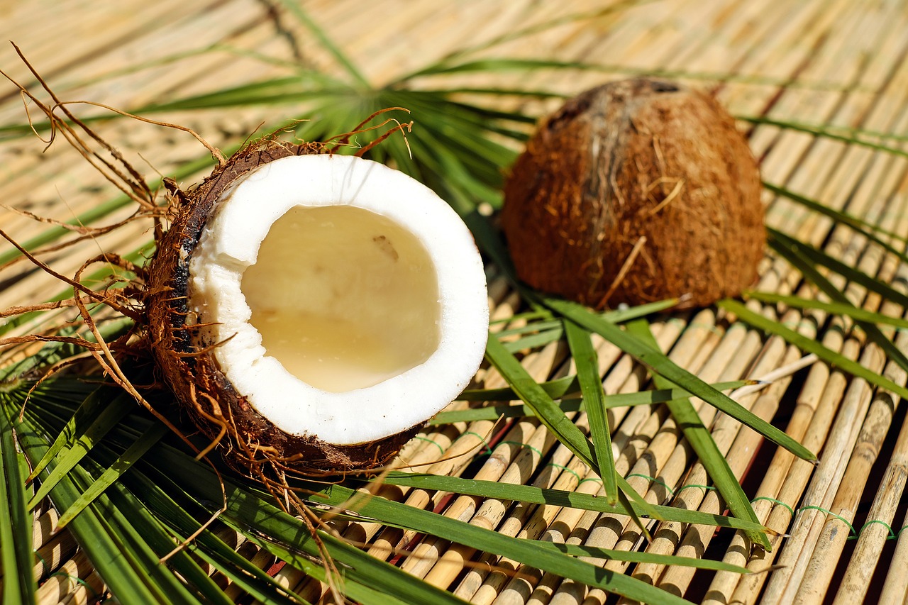 Explorando o Sabor e a Versatilidade do Coco na Culinária