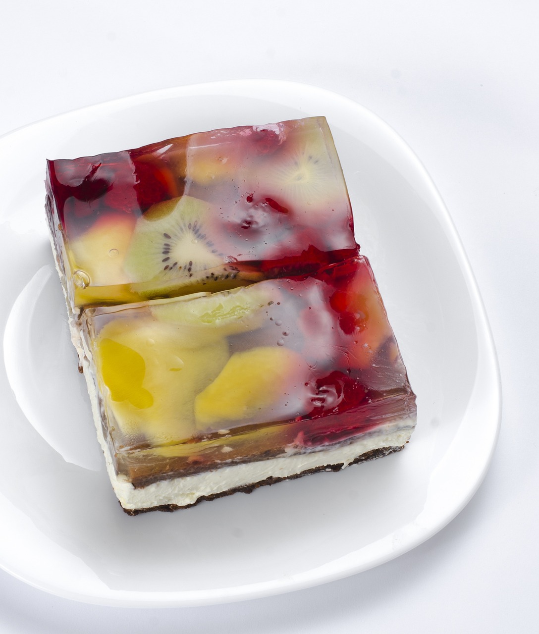 Gelatina de Frutas