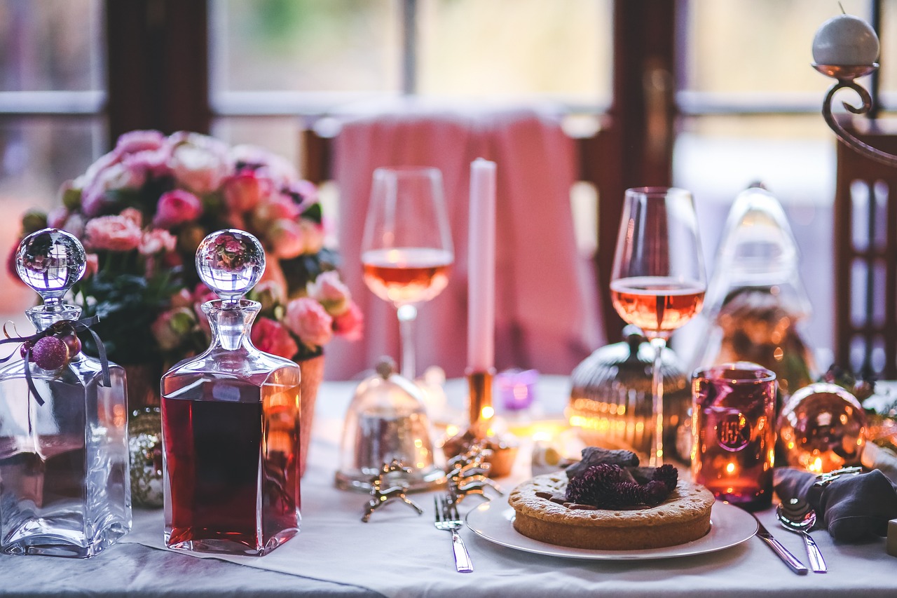Explorando o mundo culinário com receitas à base de vinho