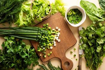 Aprenda a utilizar corretamente ervas aromáticas como tempero