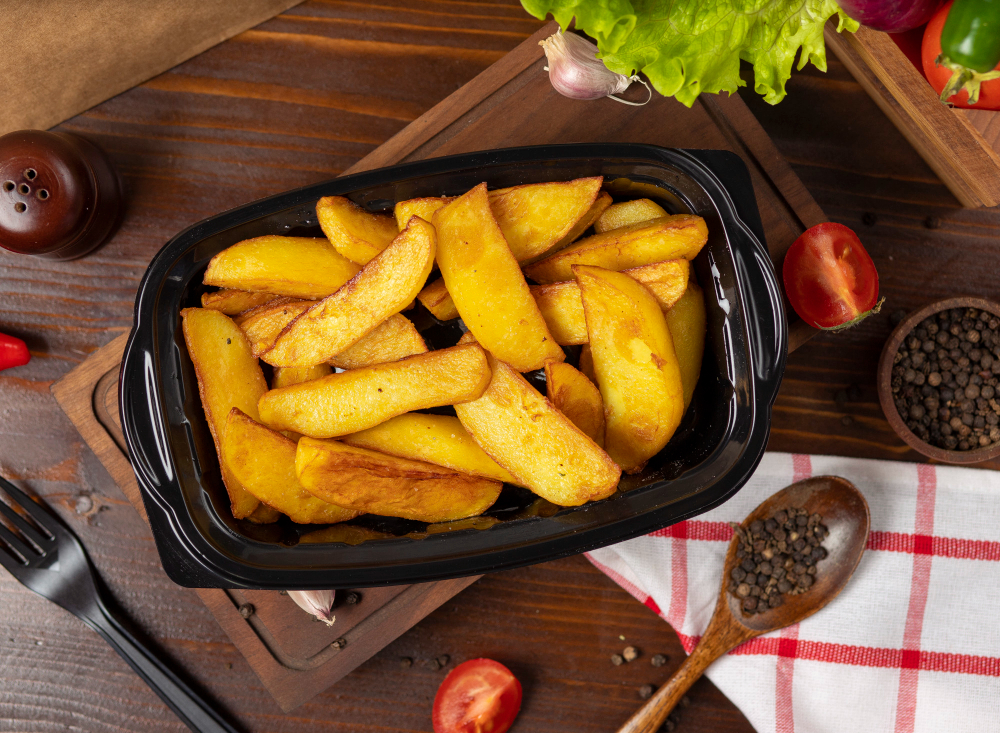 Batatas Sauté