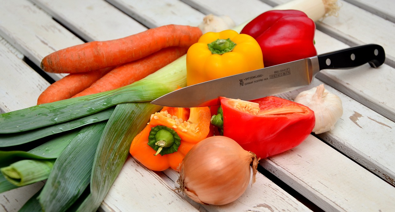 Alimentos ricos em fibras