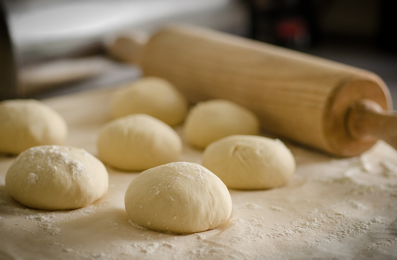 Massa de Pizza Rápida
