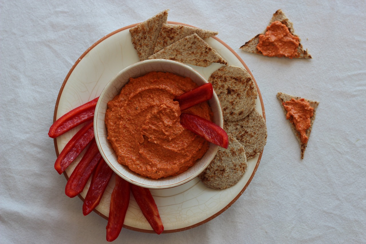 Patê de Tomate Seco