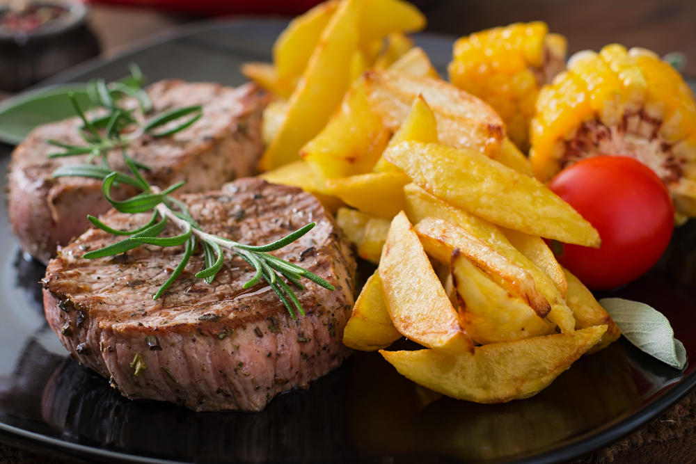 Os melhores acompanhamentos para carnes