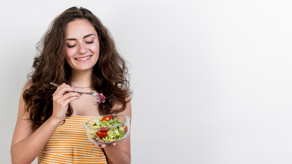 Os melhores alimentos para a saúde do seu cabelo