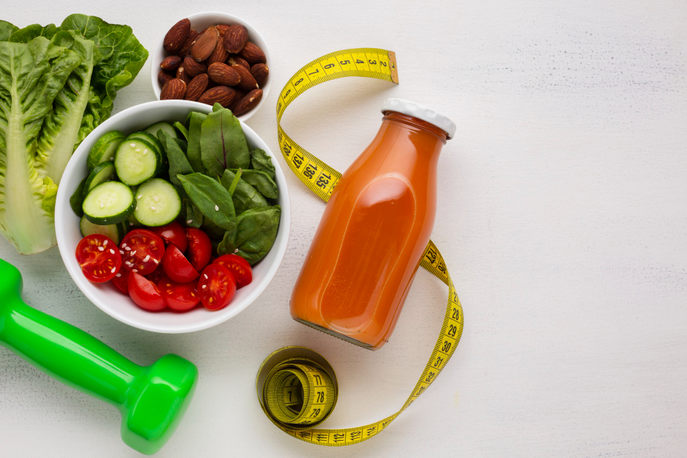 Como equilibrar nutrição e praticiadade na sua dieta