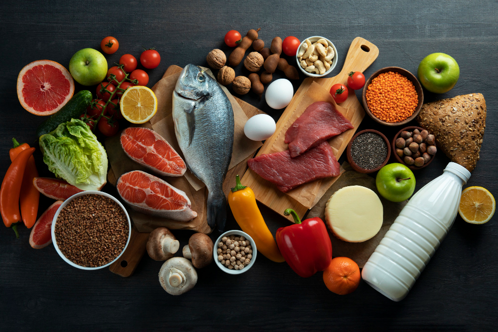 Desvendando mitos sobre proteínas para uma dieta saudável