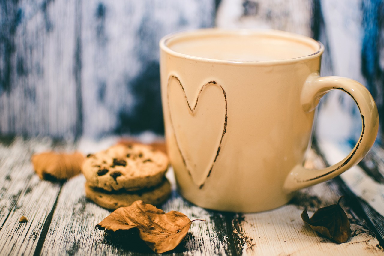 Cookie de caneca