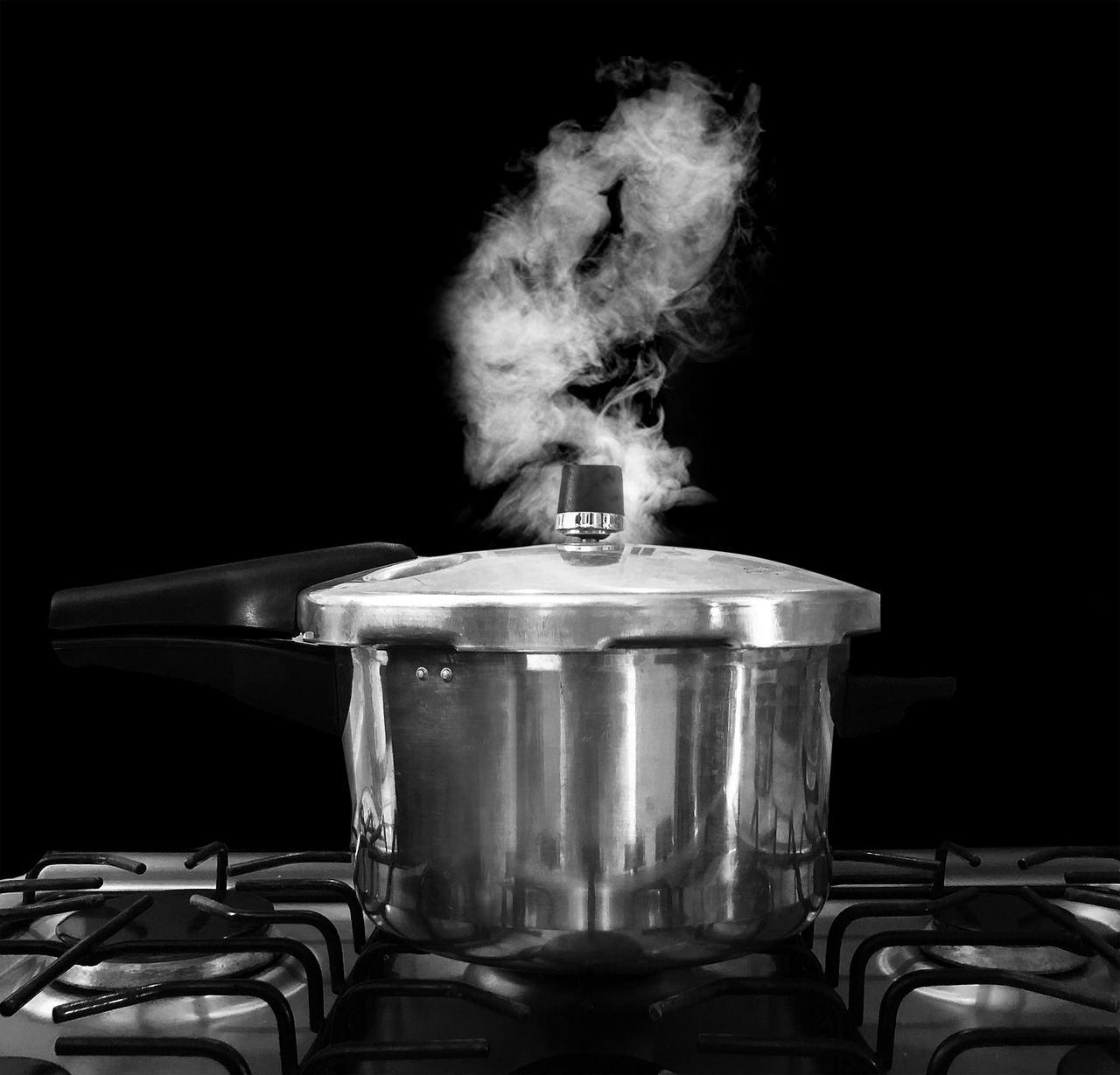Guia Prático: cuidados ao utilizar panela de pressão na cozinha