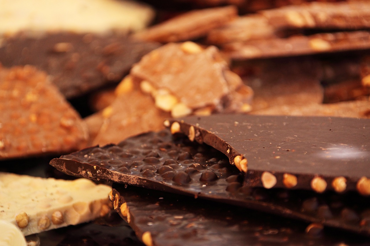 Mitos e verdades sobre o chocolate
