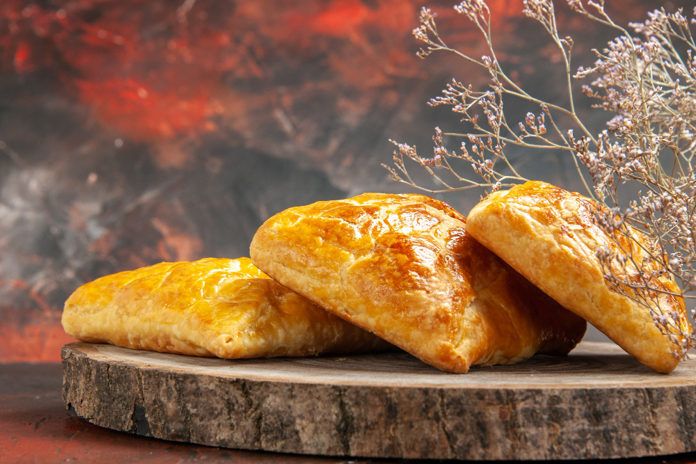 Lanche de forno