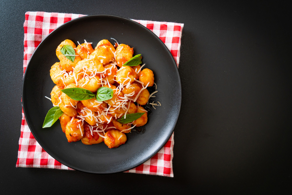 Essa receita de Nhoque de Batata tem um gostinho especial que você vai adorar