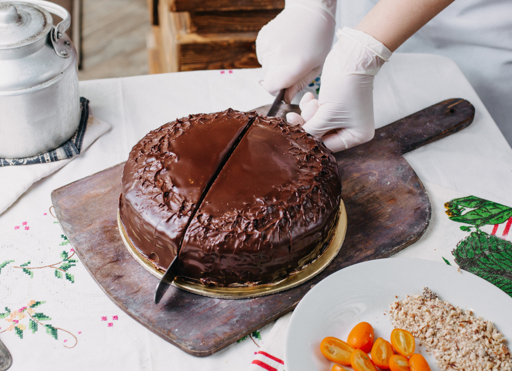 Receitas deliciosas de coberturas para bolo