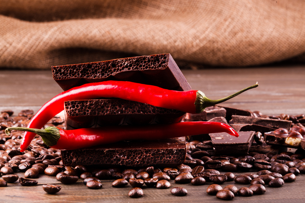 Combinações de ingredientes que são deliciosas
