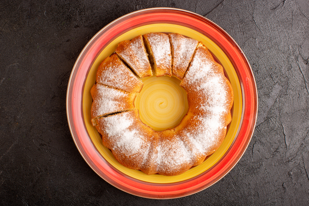 Como fazer um bolo delicioso com flocão de milho