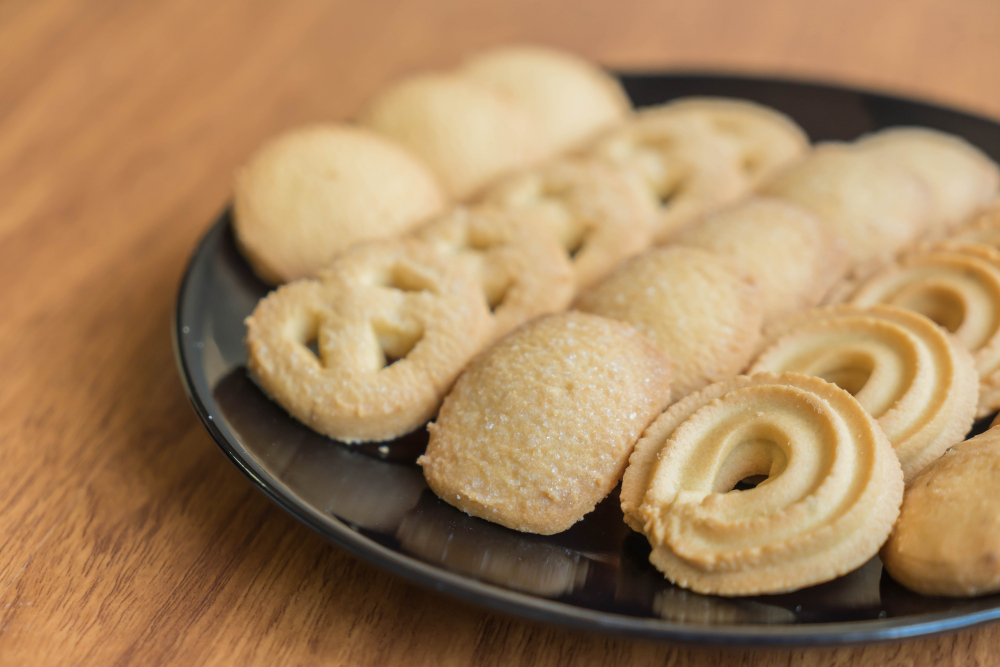 Vou te ensinar hoje essa receita de Biscoitinho de Polvilho da vovó delicioso
